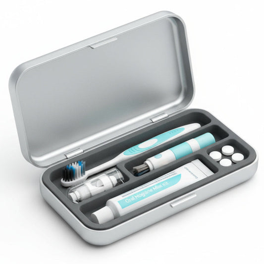 Oral Hygiene Mini Kit