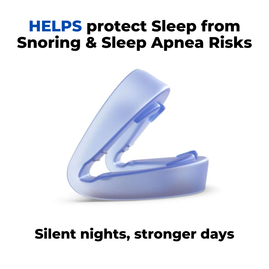 PureSnore™ Anti Snoring Device