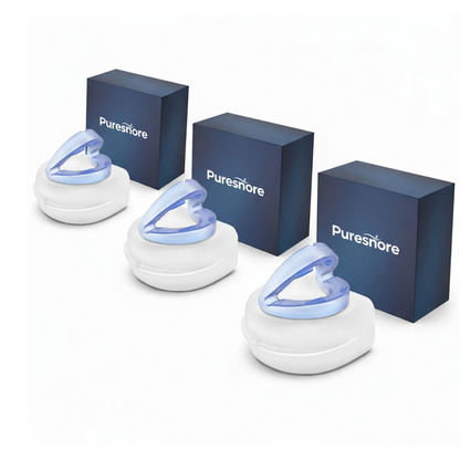 PureSnore™ Anti Snoring Device